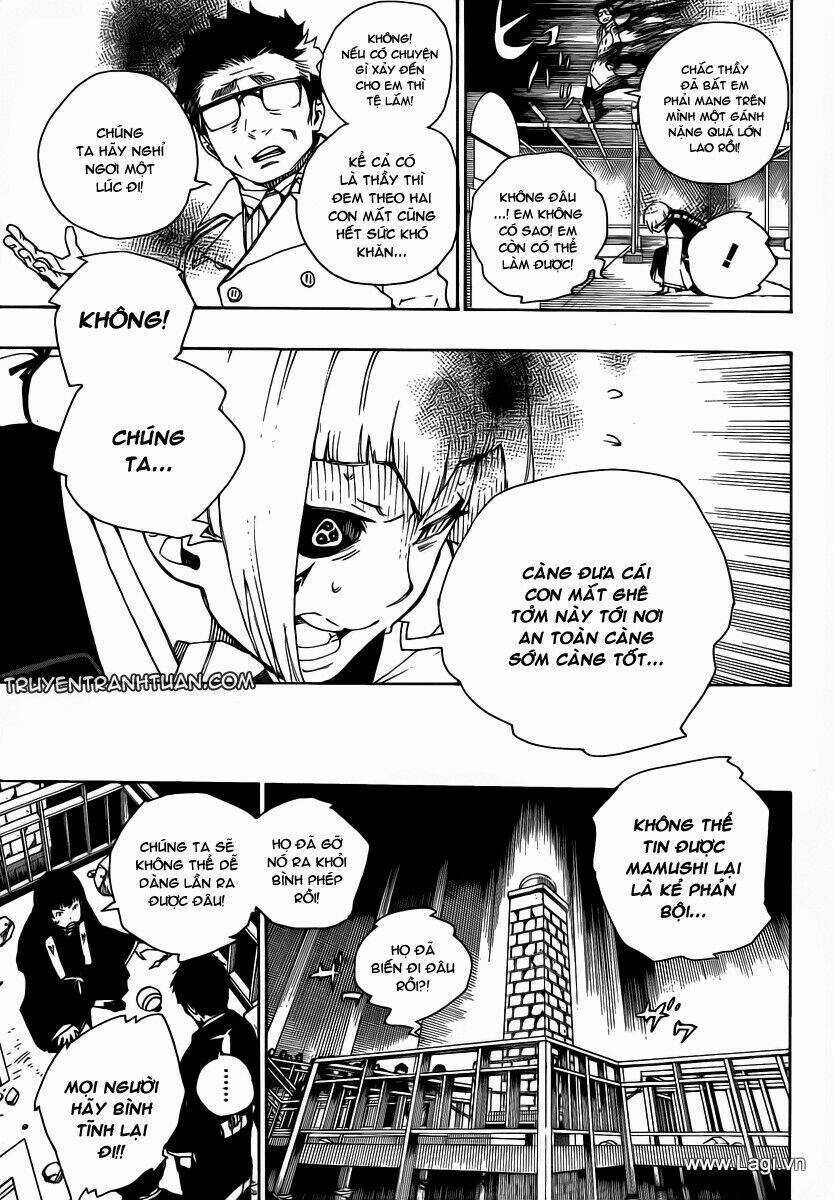 Lam Hỏa Diệt Quỷ Chapter 21 trang 1