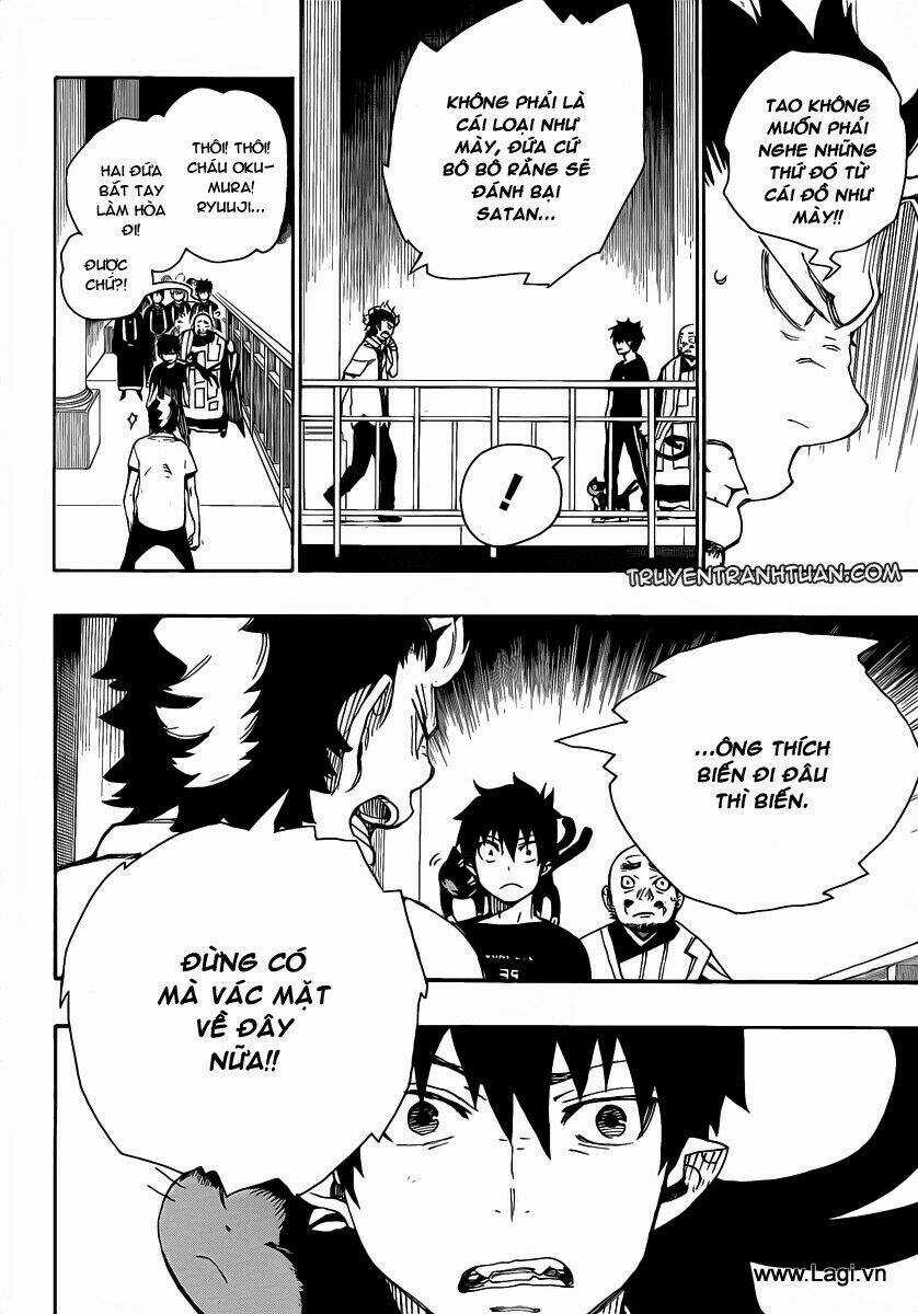Lam Hỏa Diệt Quỷ Chapter 21 trang 10