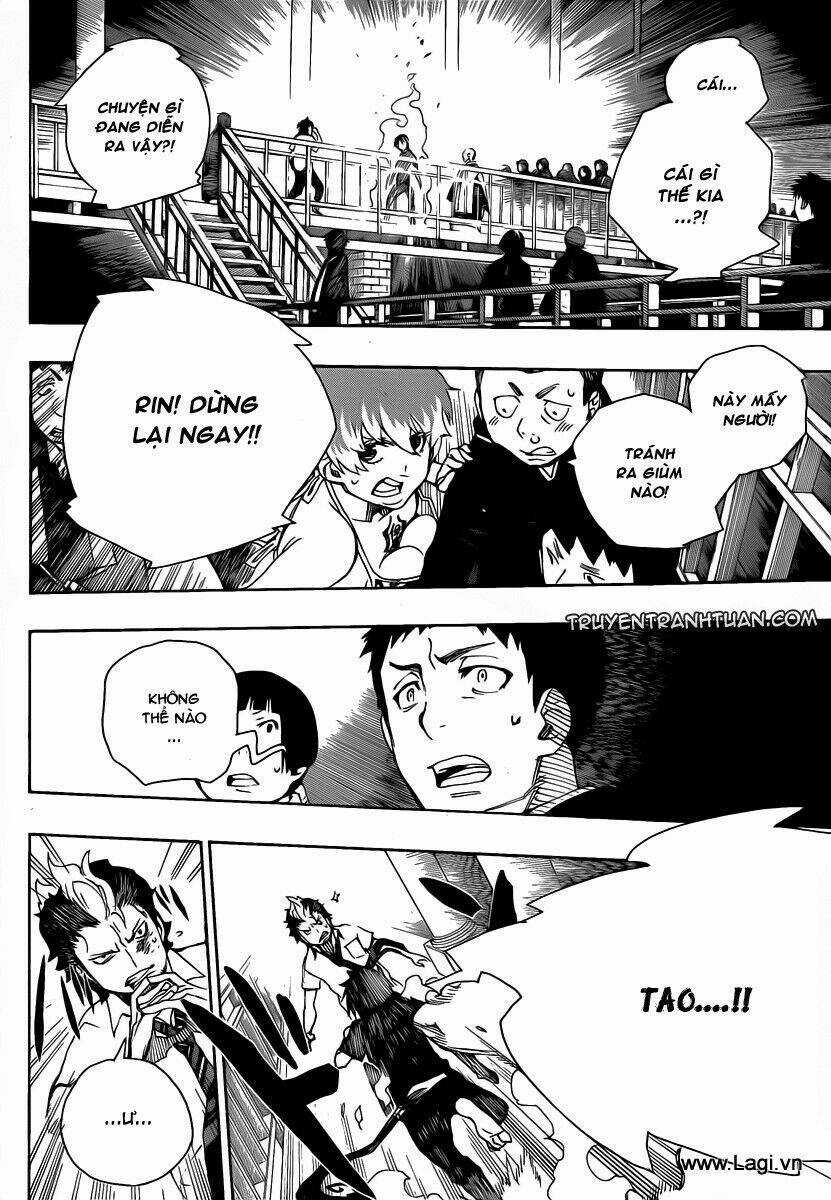 Lam Hỏa Diệt Quỷ Chapter 21 trang 12