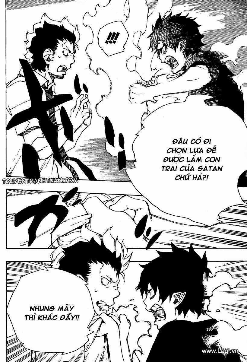 Lam Hỏa Diệt Quỷ Chapter 21 trang 14