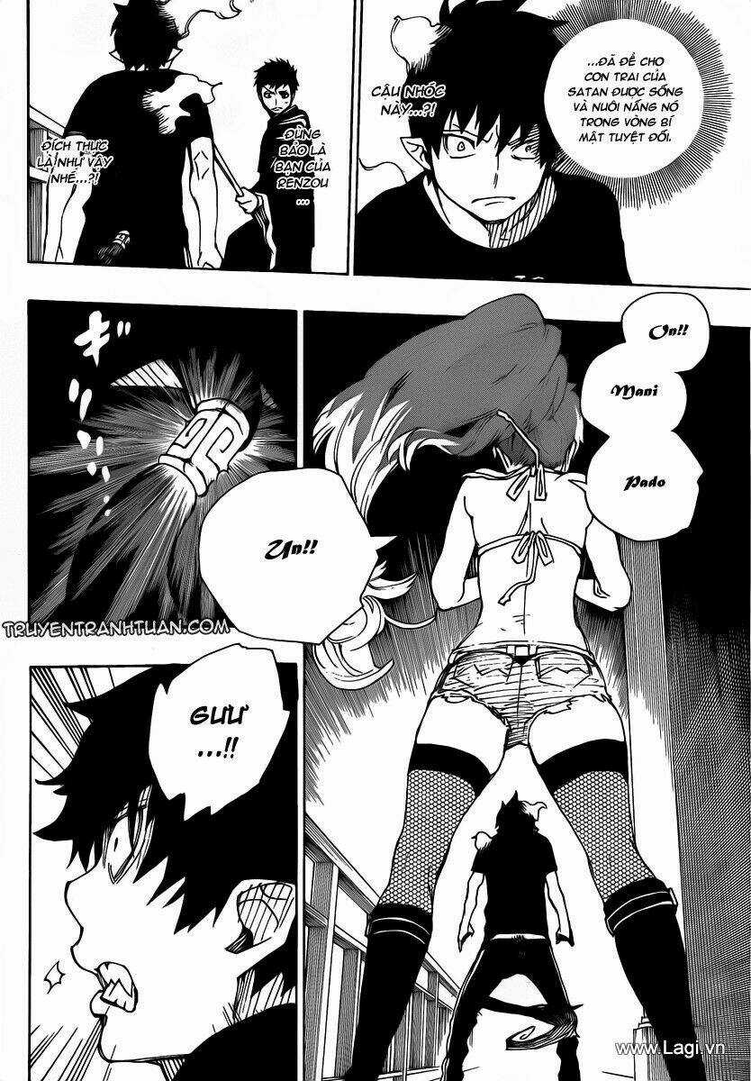 Lam Hỏa Diệt Quỷ Chapter 21 trang 16