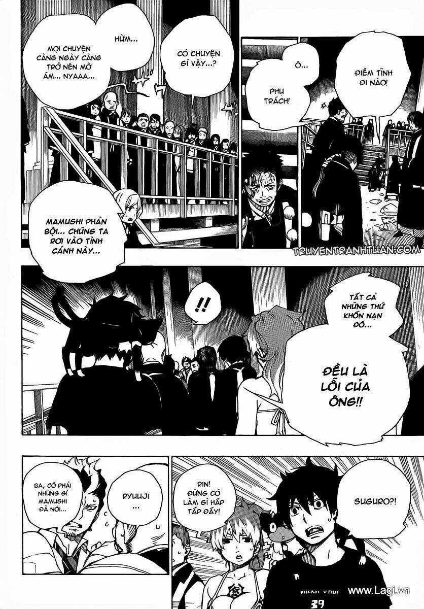Lam Hỏa Diệt Quỷ Chapter 21 trang 2