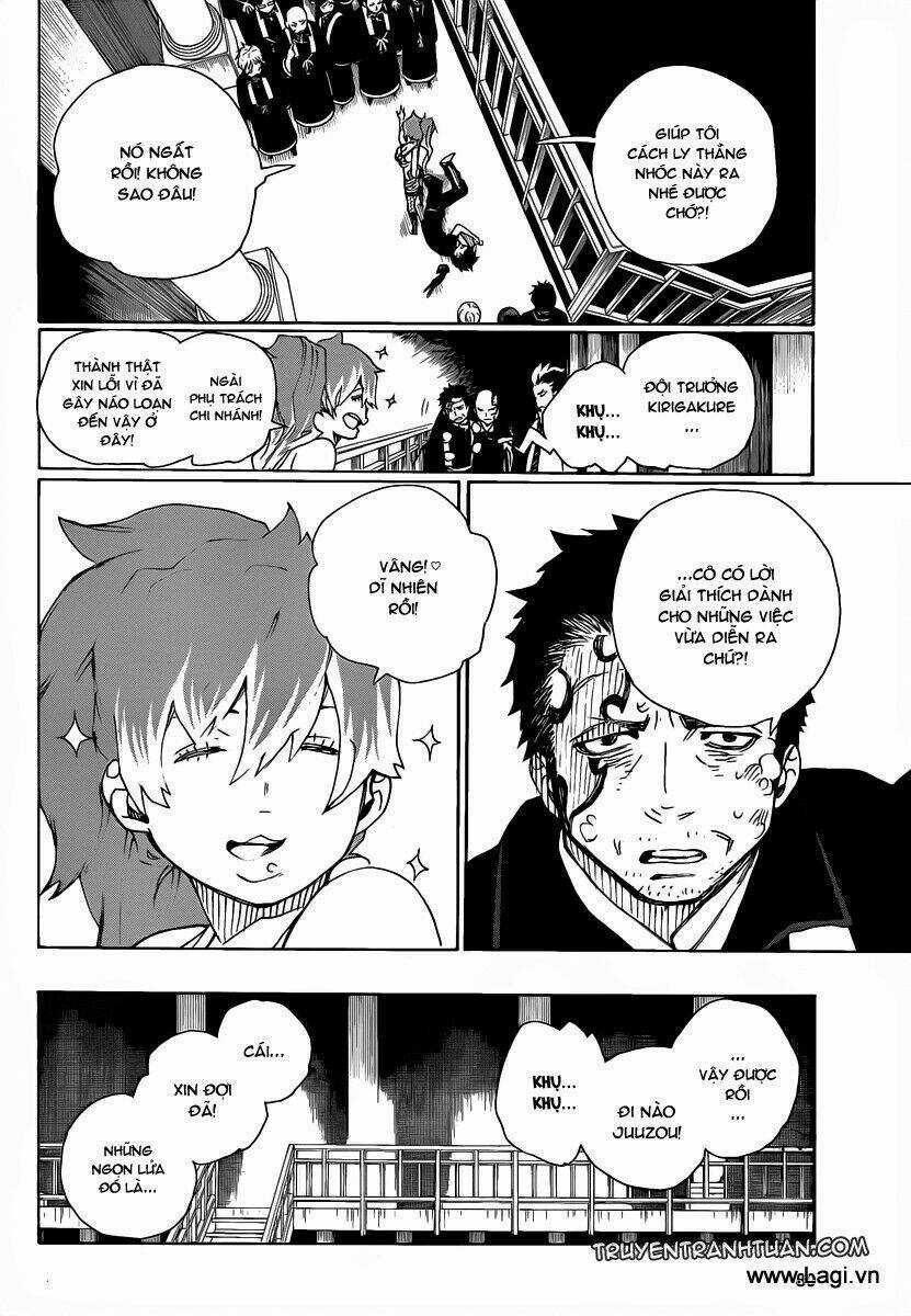 Lam Hỏa Diệt Quỷ Chapter 21 trang 20