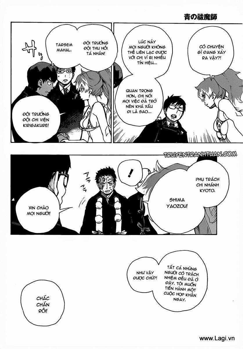 Lam Hỏa Diệt Quỷ Chapter 21 trang 24