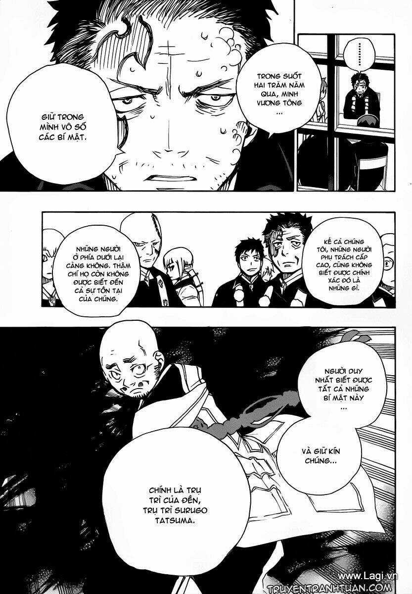 Lam Hỏa Diệt Quỷ Chapter 21 trang 27