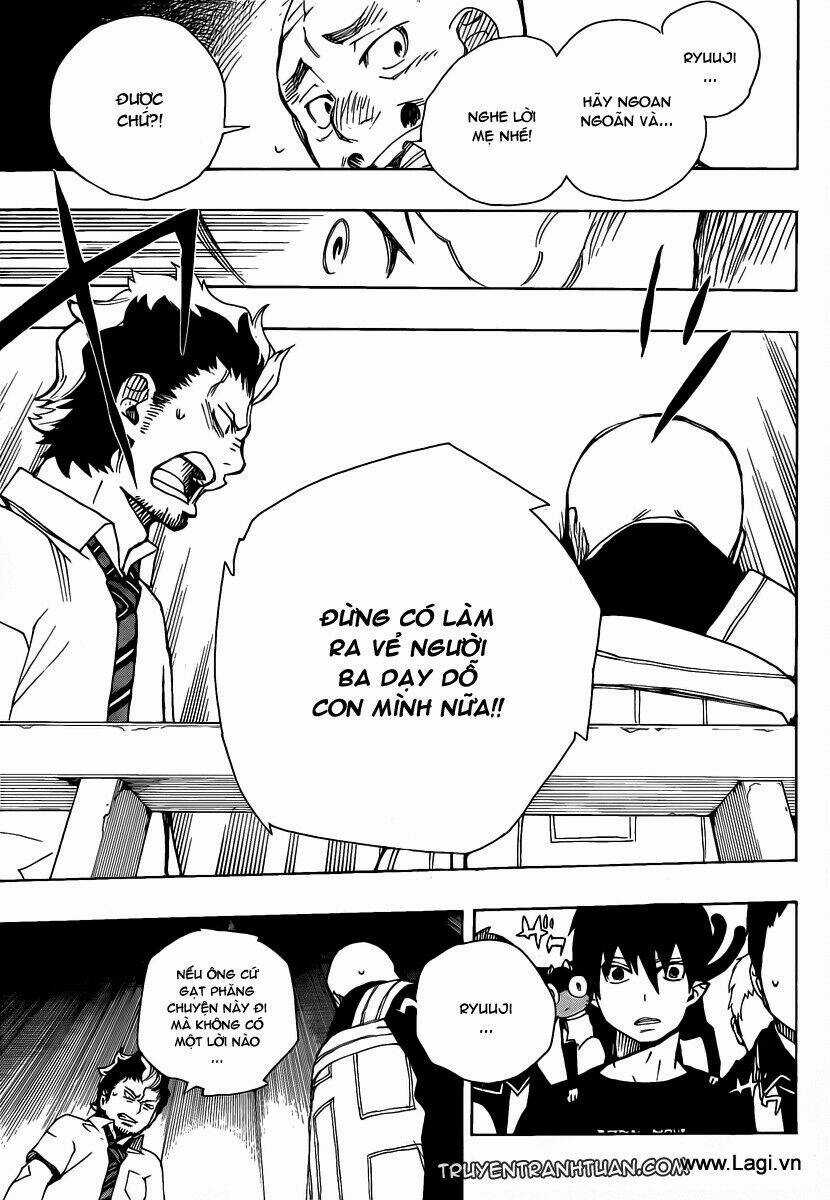 Lam Hỏa Diệt Quỷ Chapter 21 trang 5