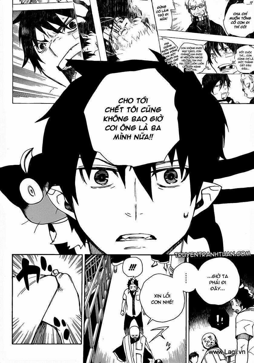 Lam Hỏa Diệt Quỷ Chapter 21 trang 6