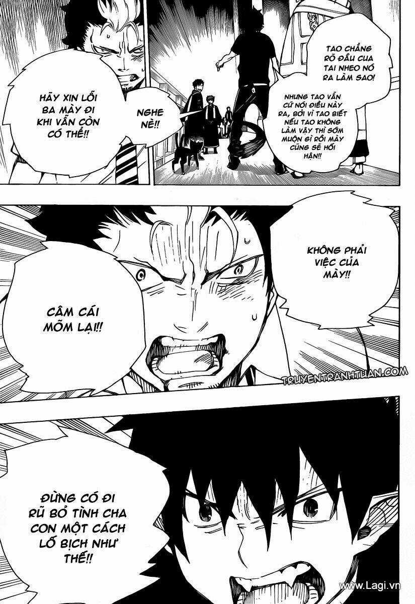 Lam Hỏa Diệt Quỷ Chapter 21 trang 9