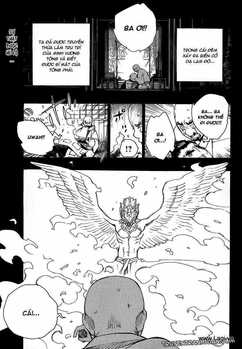Lam Hỏa Diệt Quỷ Chapter 24 trang 0