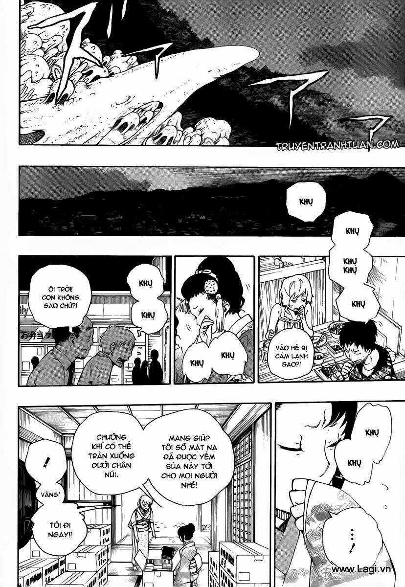 Lam Hỏa Diệt Quỷ Chapter 26 trang 1
