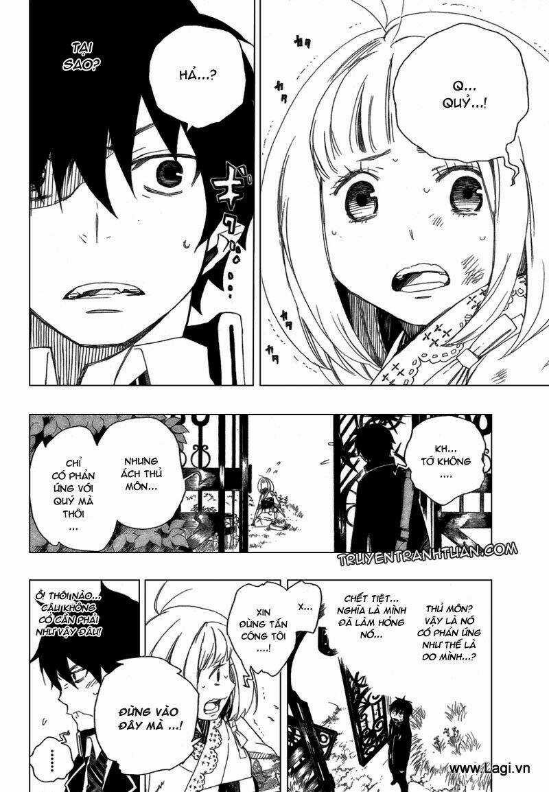 Lam Hỏa Diệt Quỷ Chapter 3 trang 10