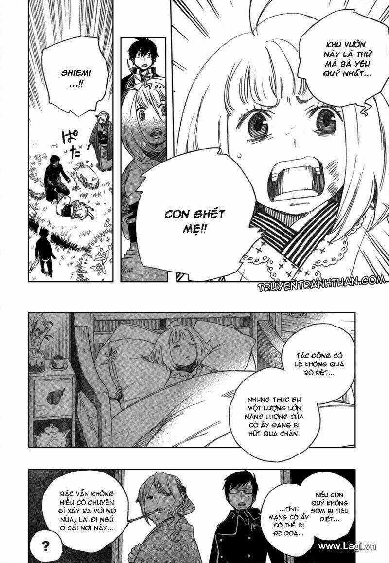 Lam Hỏa Diệt Quỷ Chapter 3 trang 24