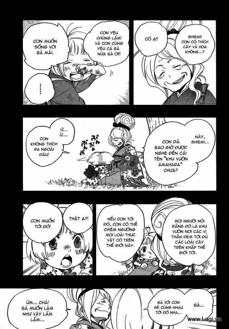 Lam Hỏa Diệt Quỷ Chapter 3 trang 27