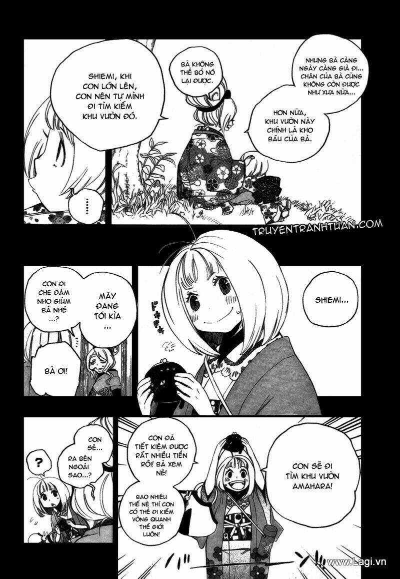 Lam Hỏa Diệt Quỷ Chapter 3 trang 28