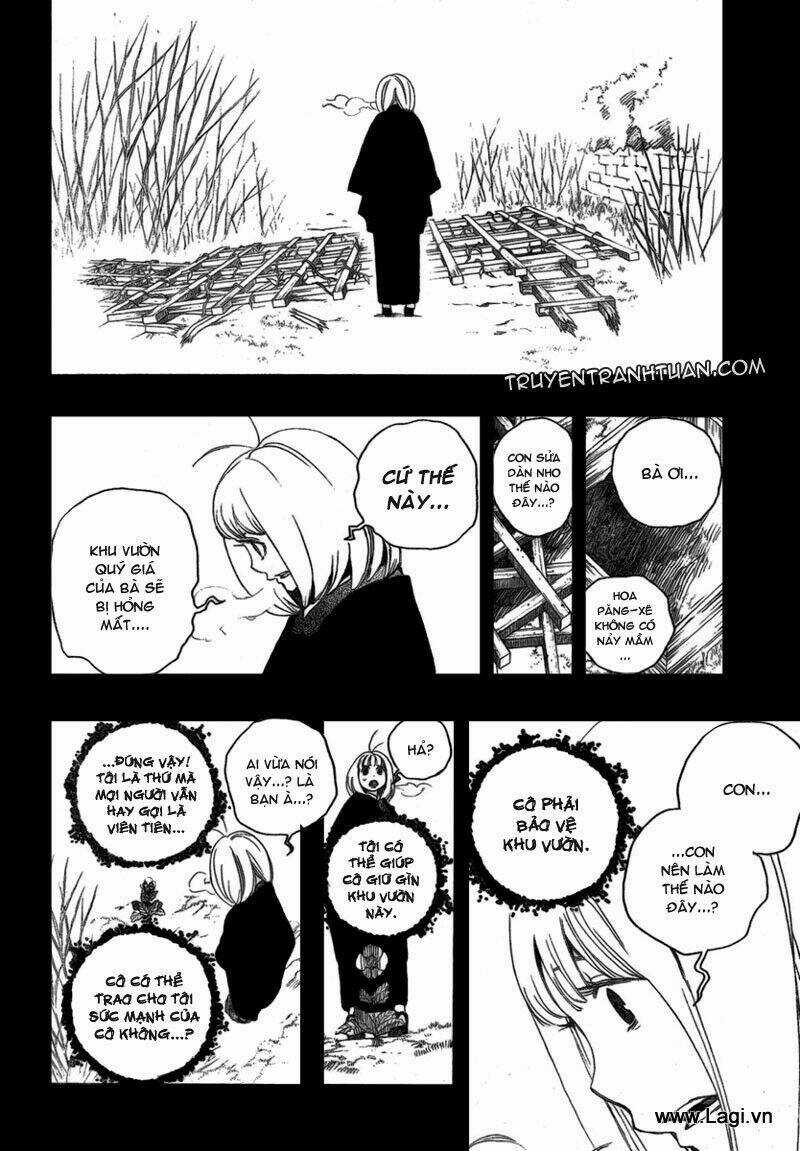 Lam Hỏa Diệt Quỷ Chapter 3 trang 30