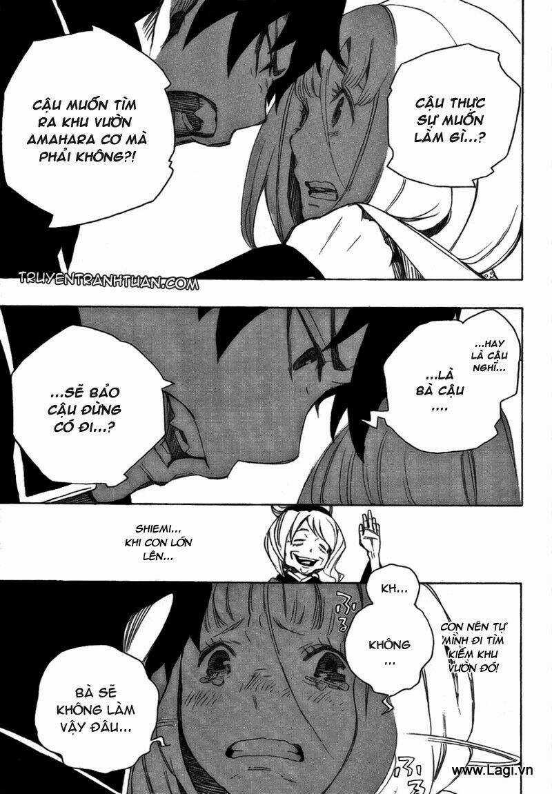 Lam Hỏa Diệt Quỷ Chapter 3 trang 35