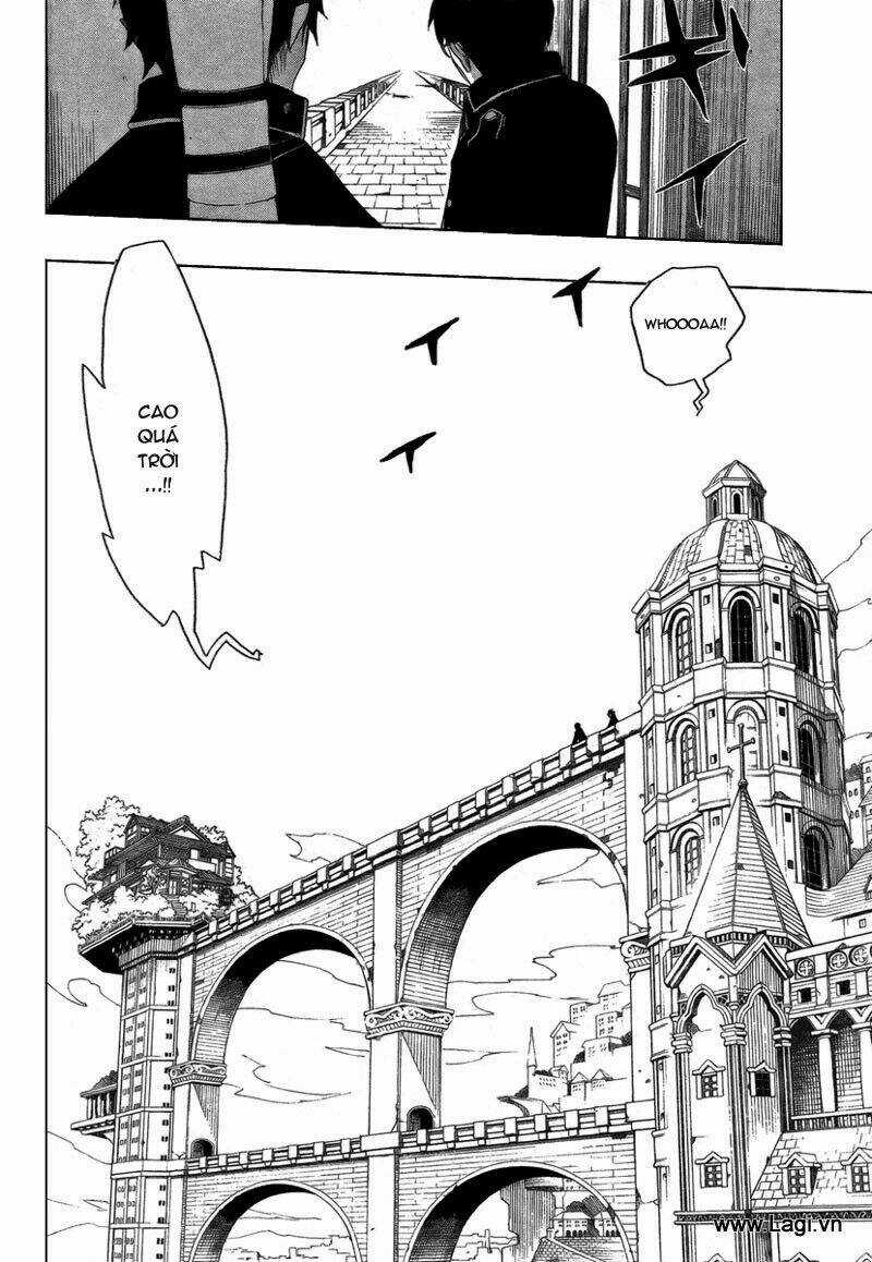 Lam Hỏa Diệt Quỷ Chapter 3 trang 4