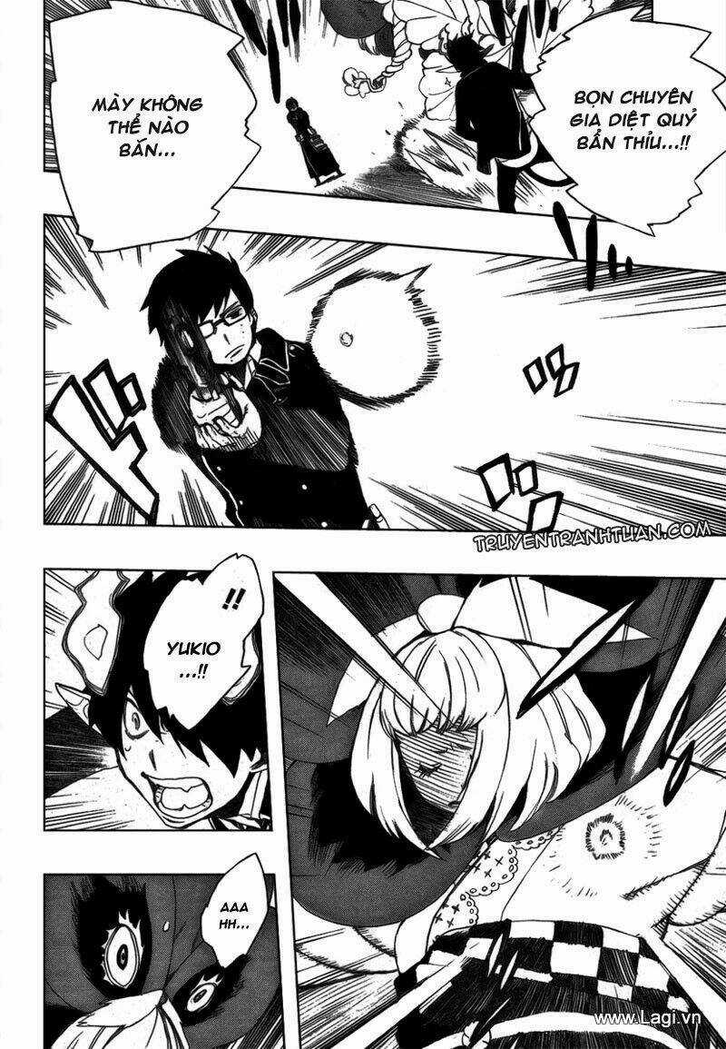 Lam Hỏa Diệt Quỷ Chapter 3 trang 42