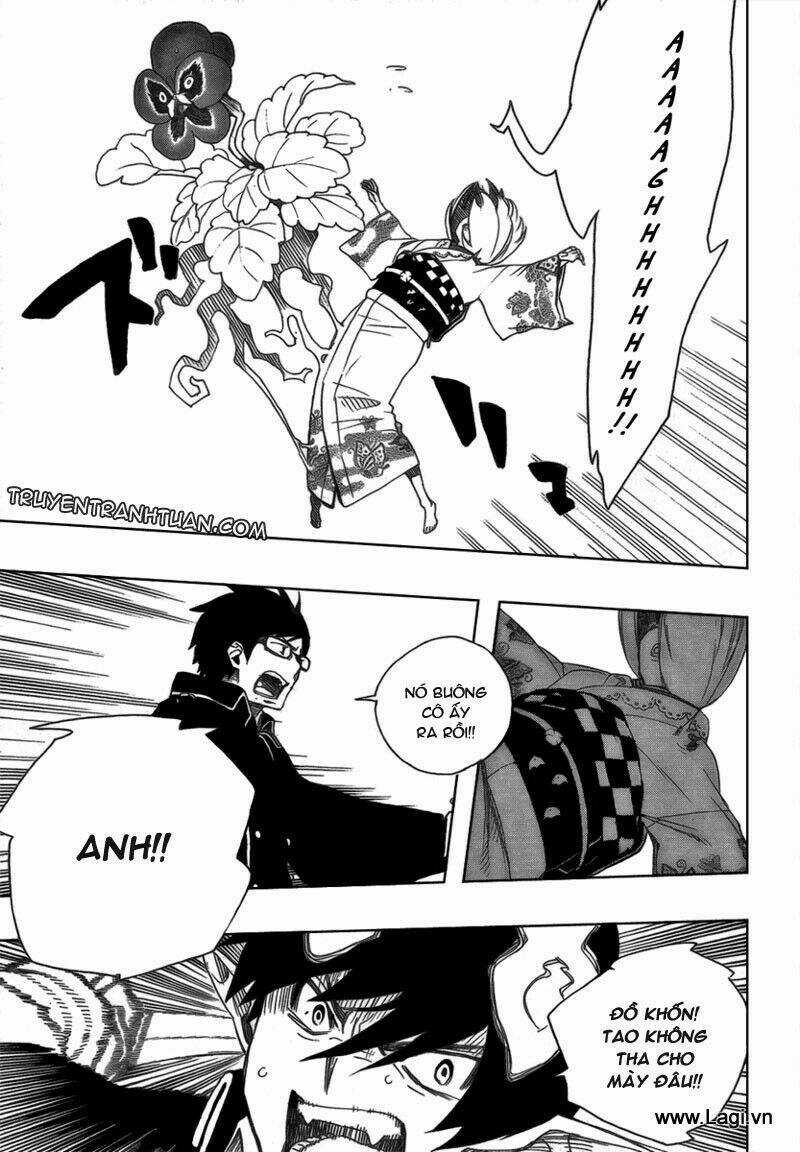 Lam Hỏa Diệt Quỷ Chapter 3 trang 43