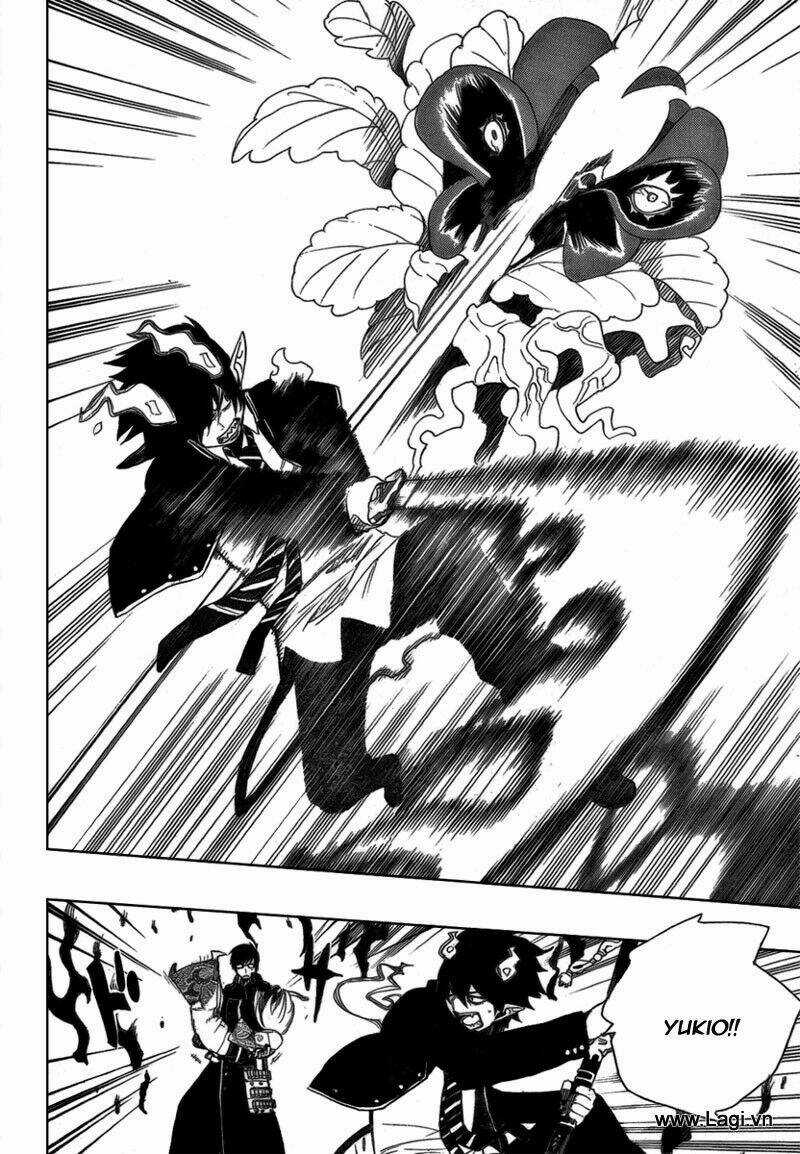 Lam Hỏa Diệt Quỷ Chapter 3 trang 44