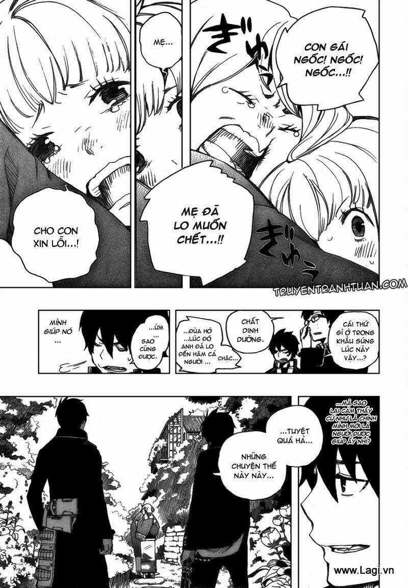 Lam Hỏa Diệt Quỷ Chapter 3 trang 47