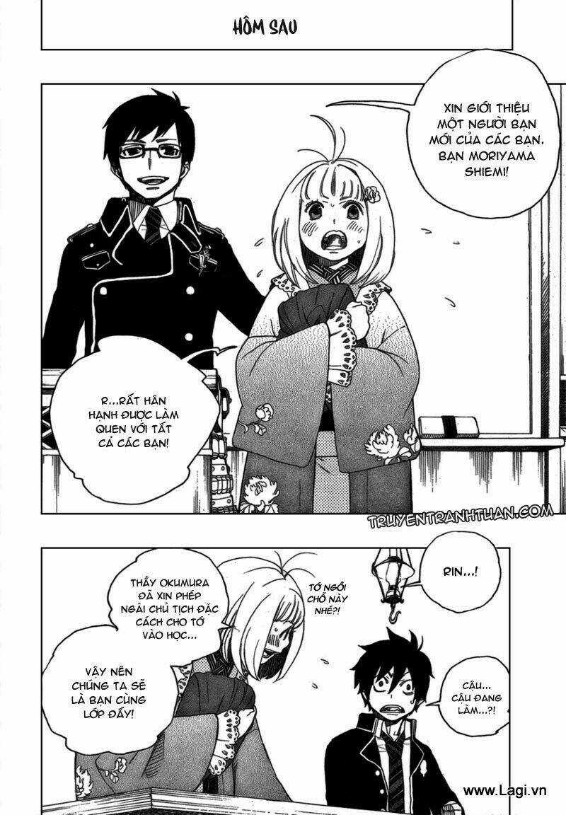 Lam Hỏa Diệt Quỷ Chapter 3 trang 48