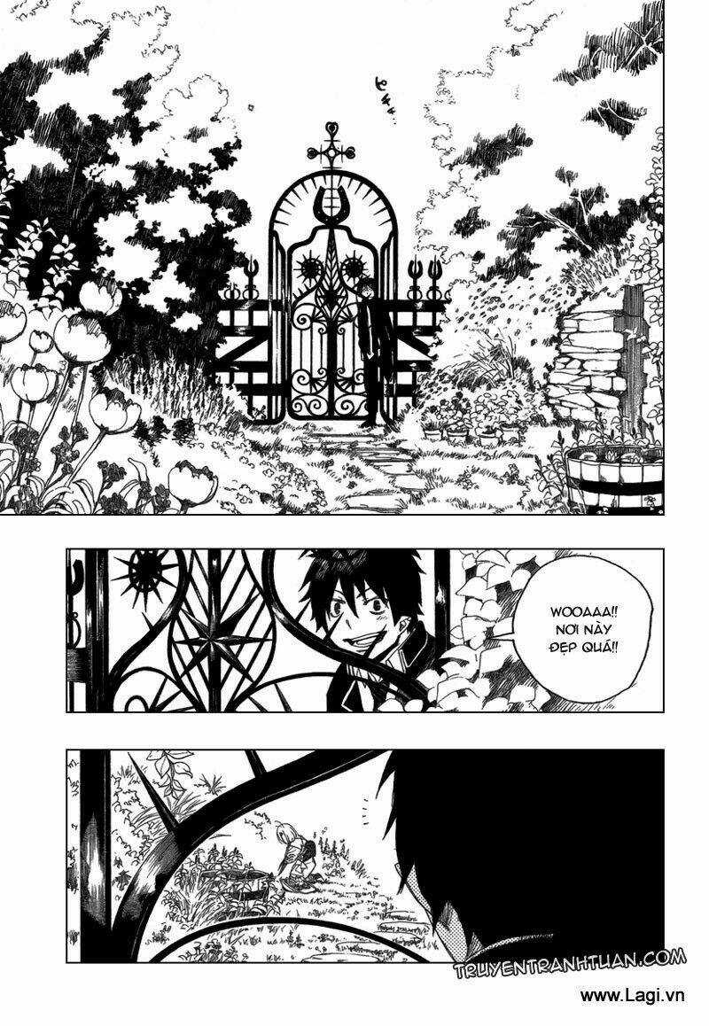 Lam Hỏa Diệt Quỷ Chapter 3 trang 7