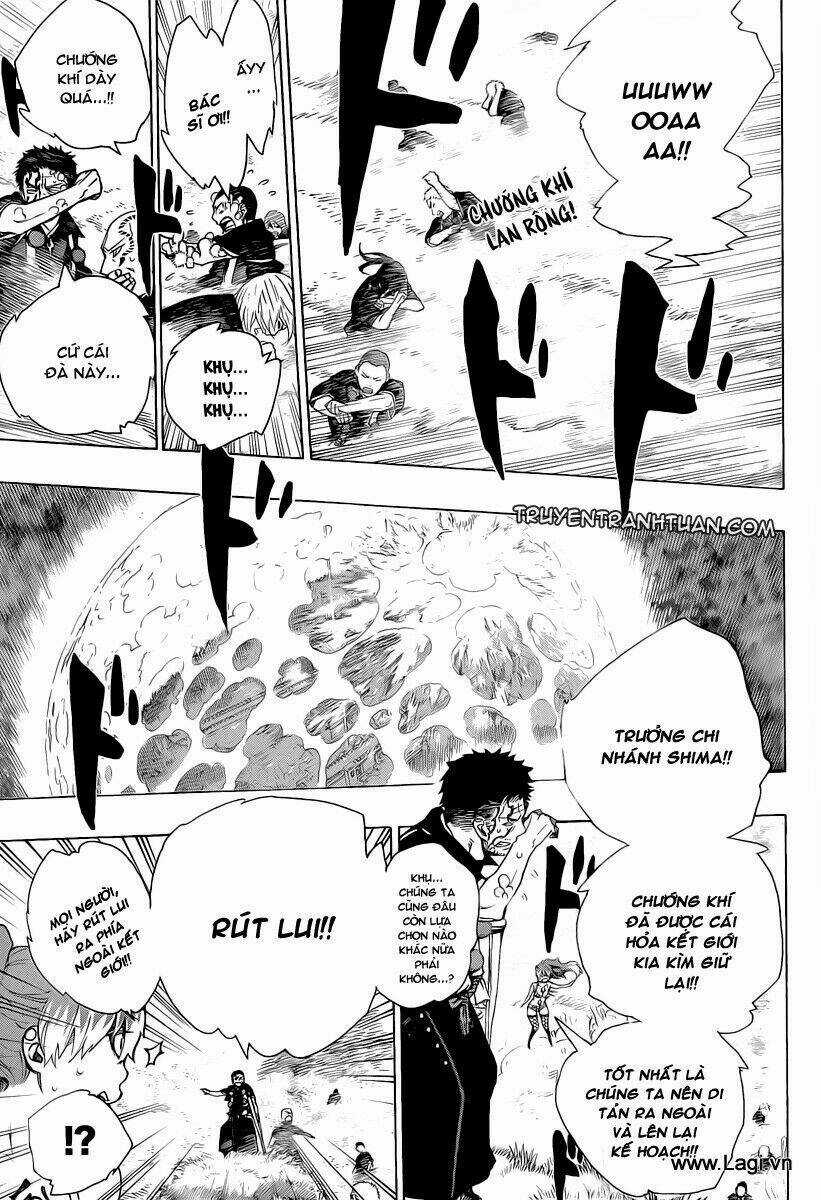 Lam Hỏa Diệt Quỷ Chapter 30 trang 0