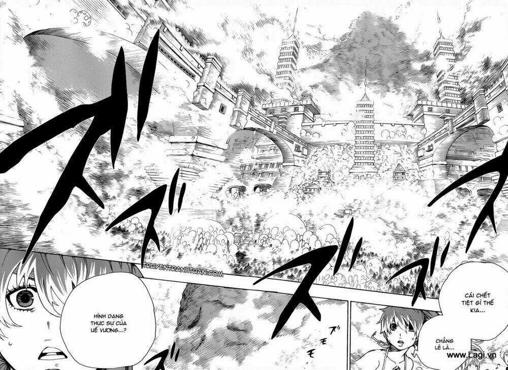 Lam Hỏa Diệt Quỷ Chapter 30 trang 1