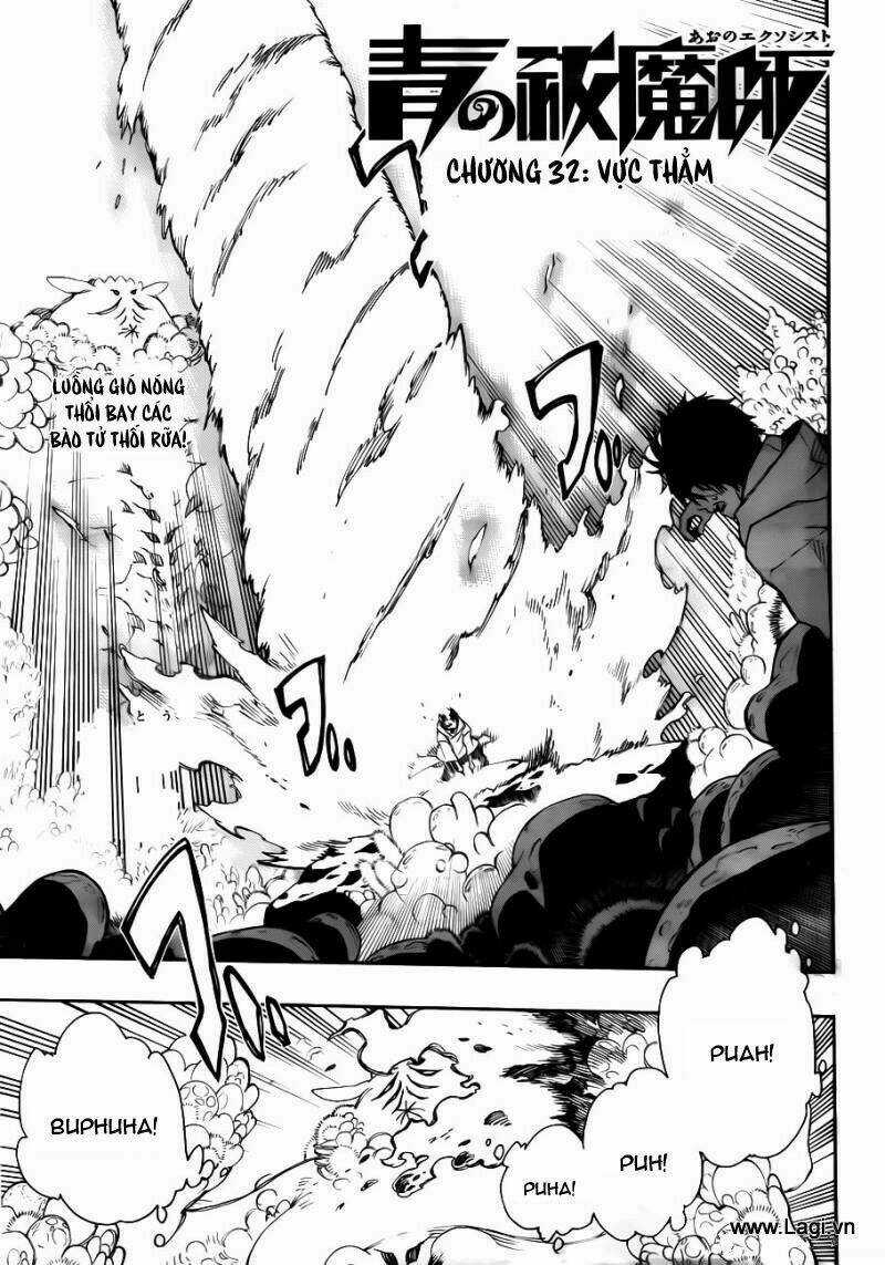 Lam Hỏa Diệt Quỷ Chapter 31 trang 0