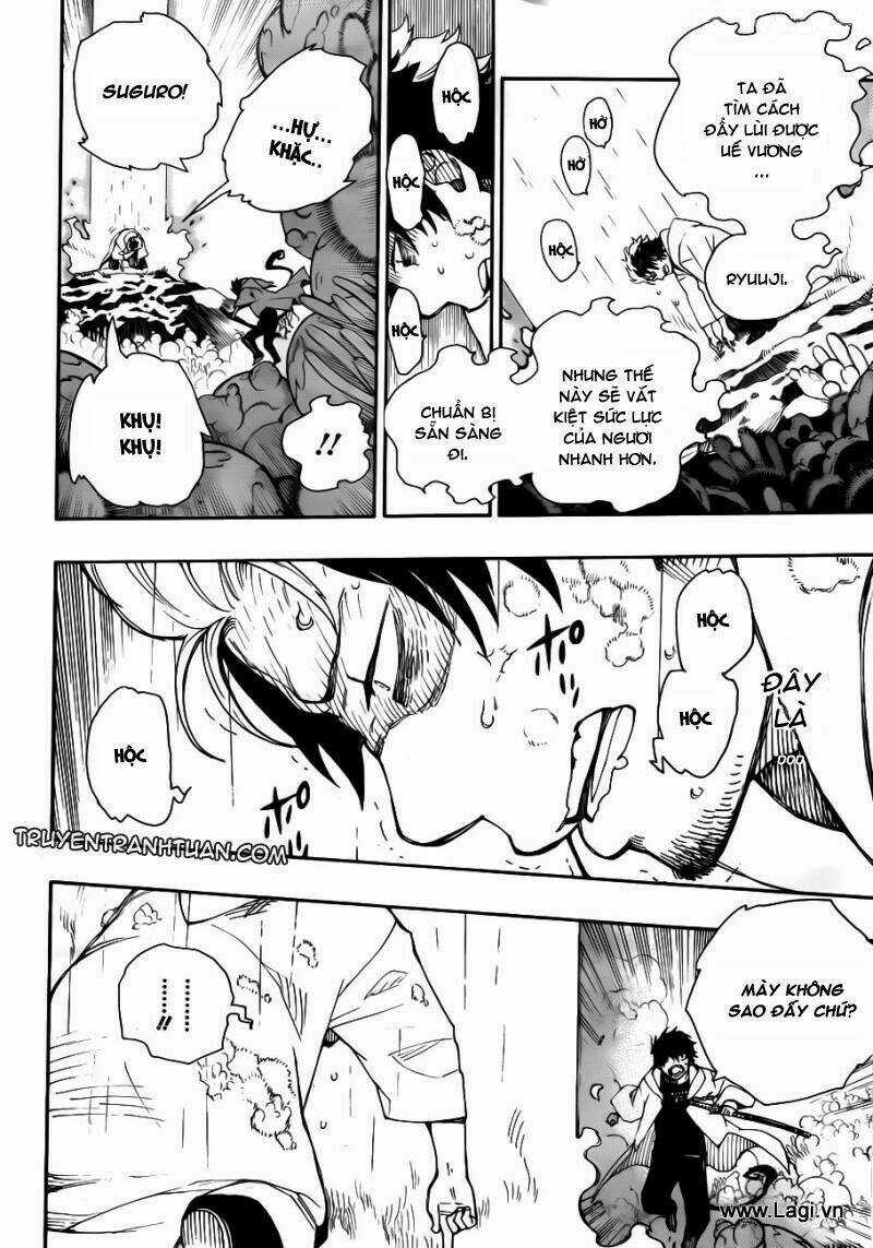 Lam Hỏa Diệt Quỷ Chapter 31 trang 1