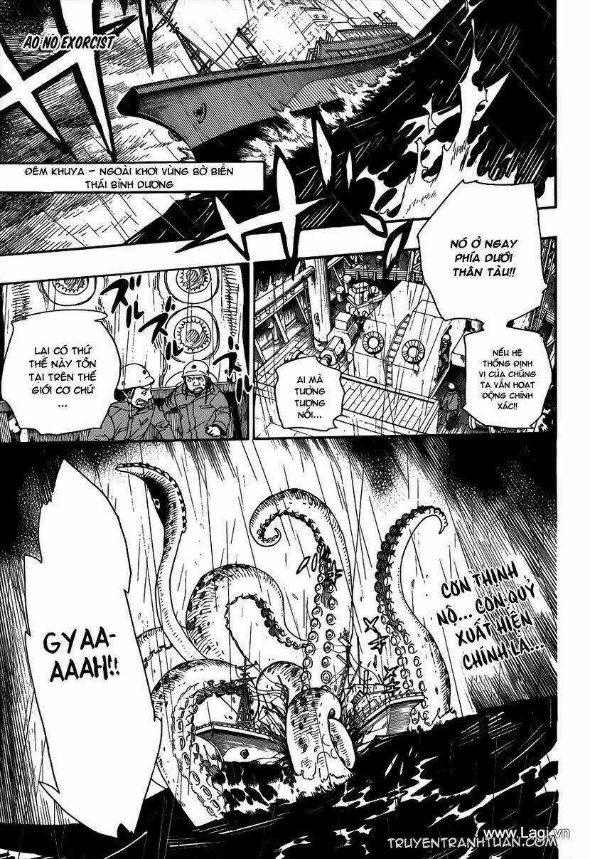 Lam Hỏa Diệt Quỷ Chapter 34 trang 0
