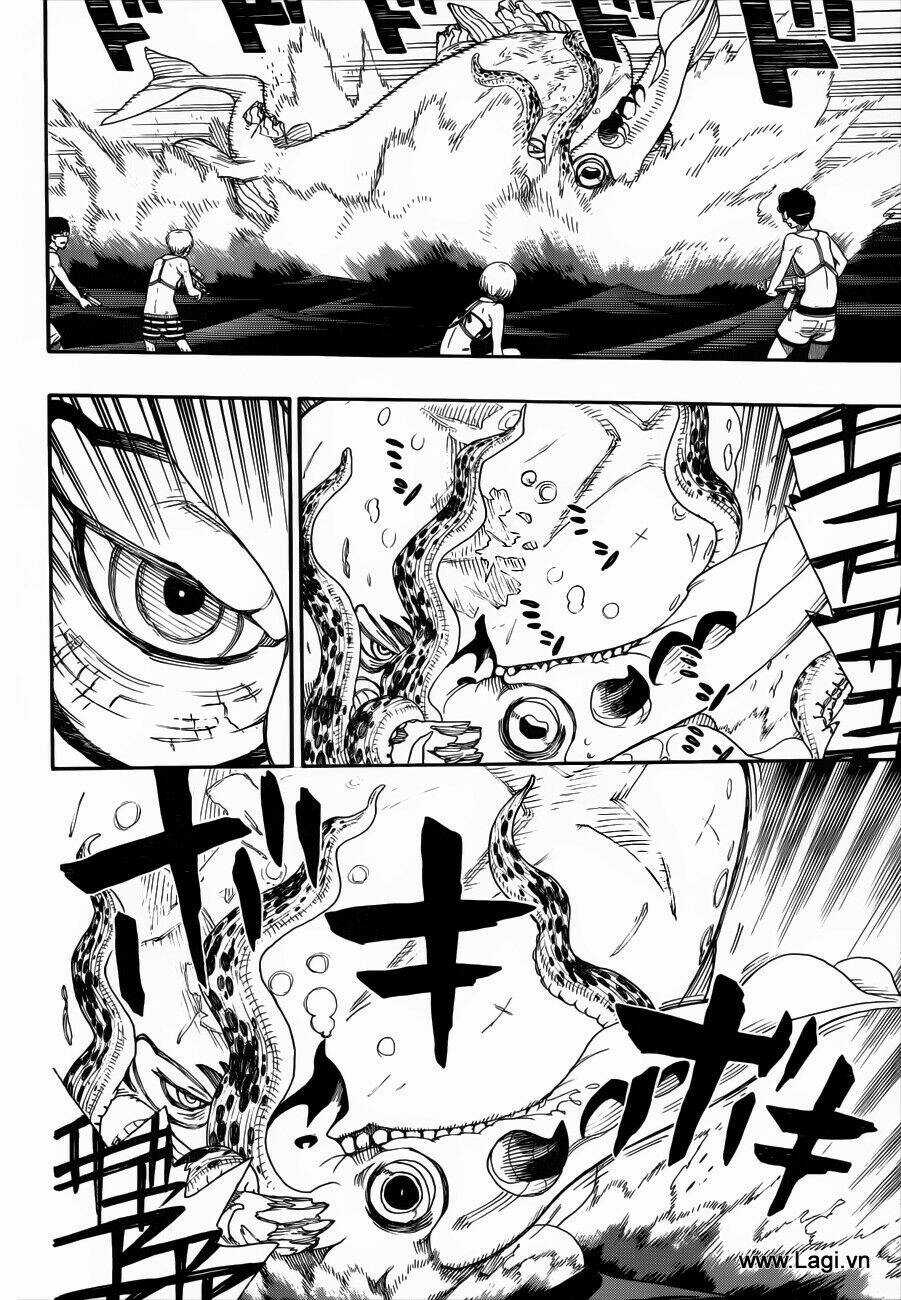 Lam Hỏa Diệt Quỷ Chapter 36 trang 1