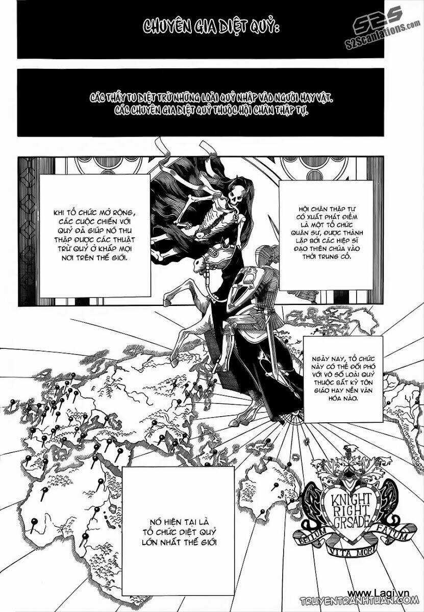 Lam Hỏa Diệt Quỷ Chapter 37 trang 1
