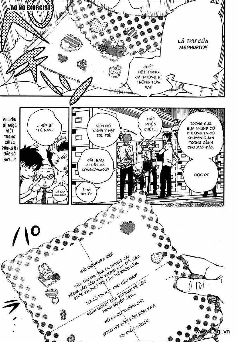 Lam Hỏa Diệt Quỷ Chapter 38 trang 0