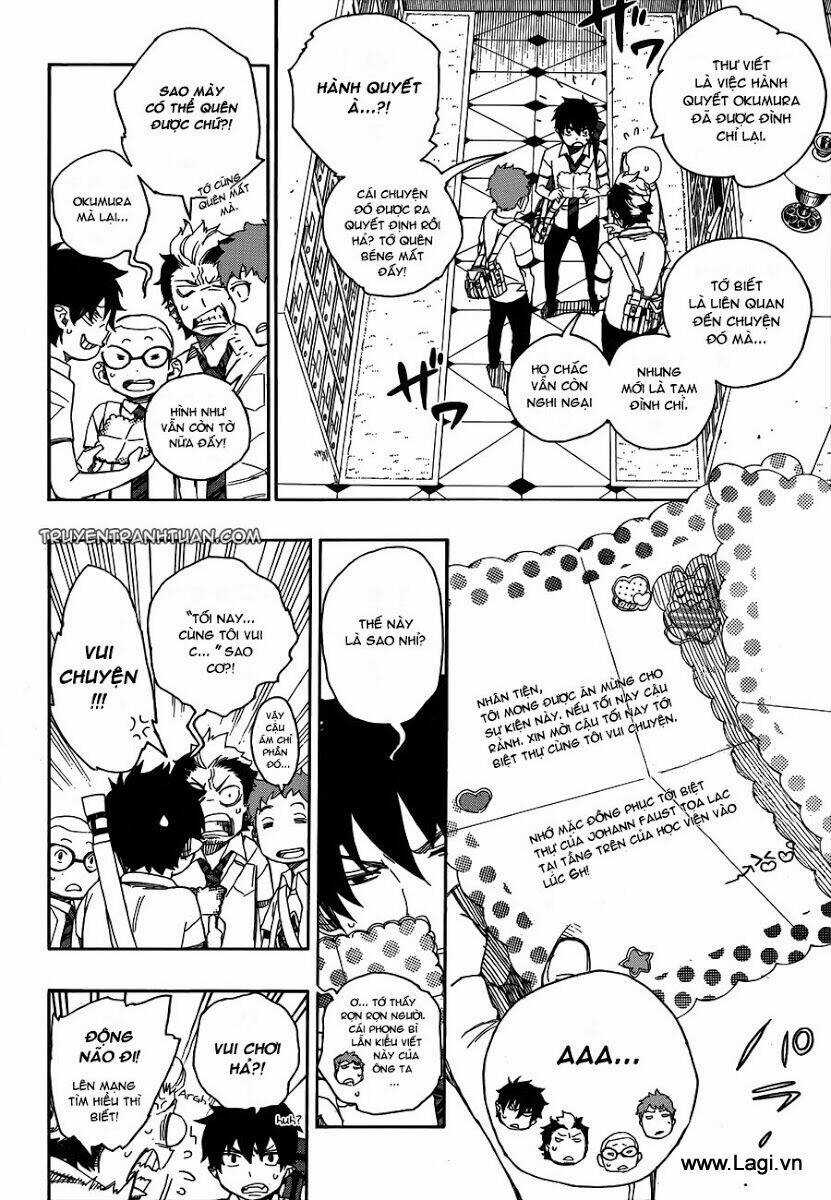 Lam Hỏa Diệt Quỷ Chapter 38 trang 1