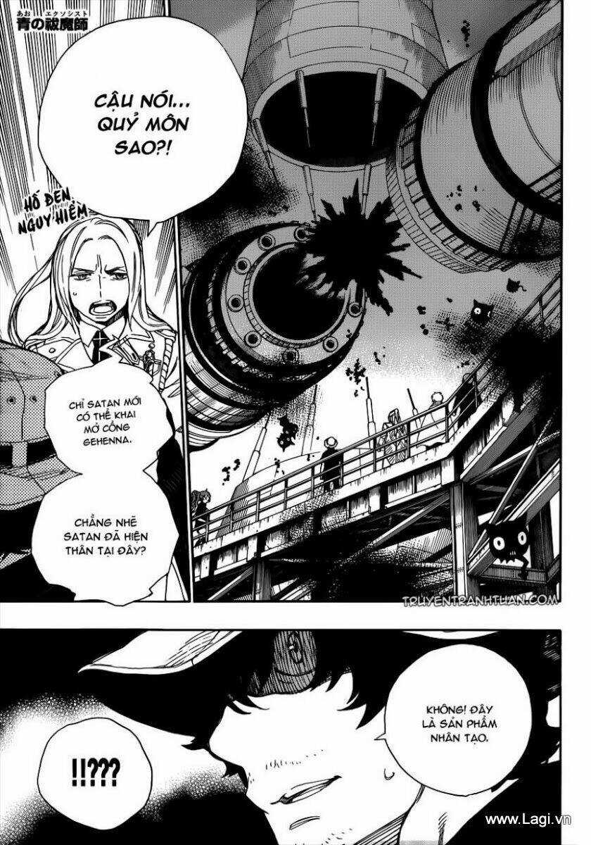 Lam Hỏa Diệt Quỷ Chapter 39 trang 1