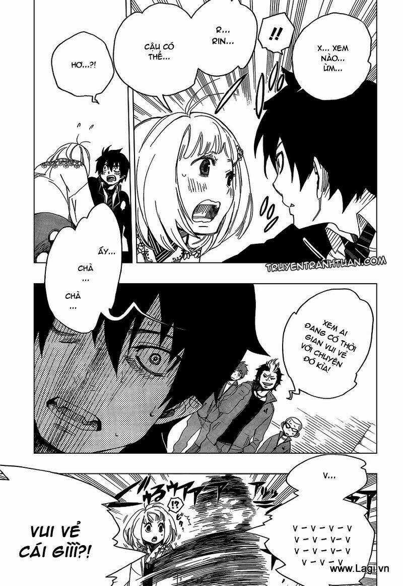 Lam Hỏa Diệt Quỷ Chapter 4 trang 10