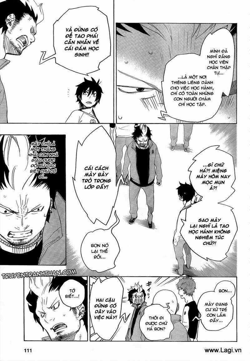 Lam Hỏa Diệt Quỷ Chapter 4 trang 24