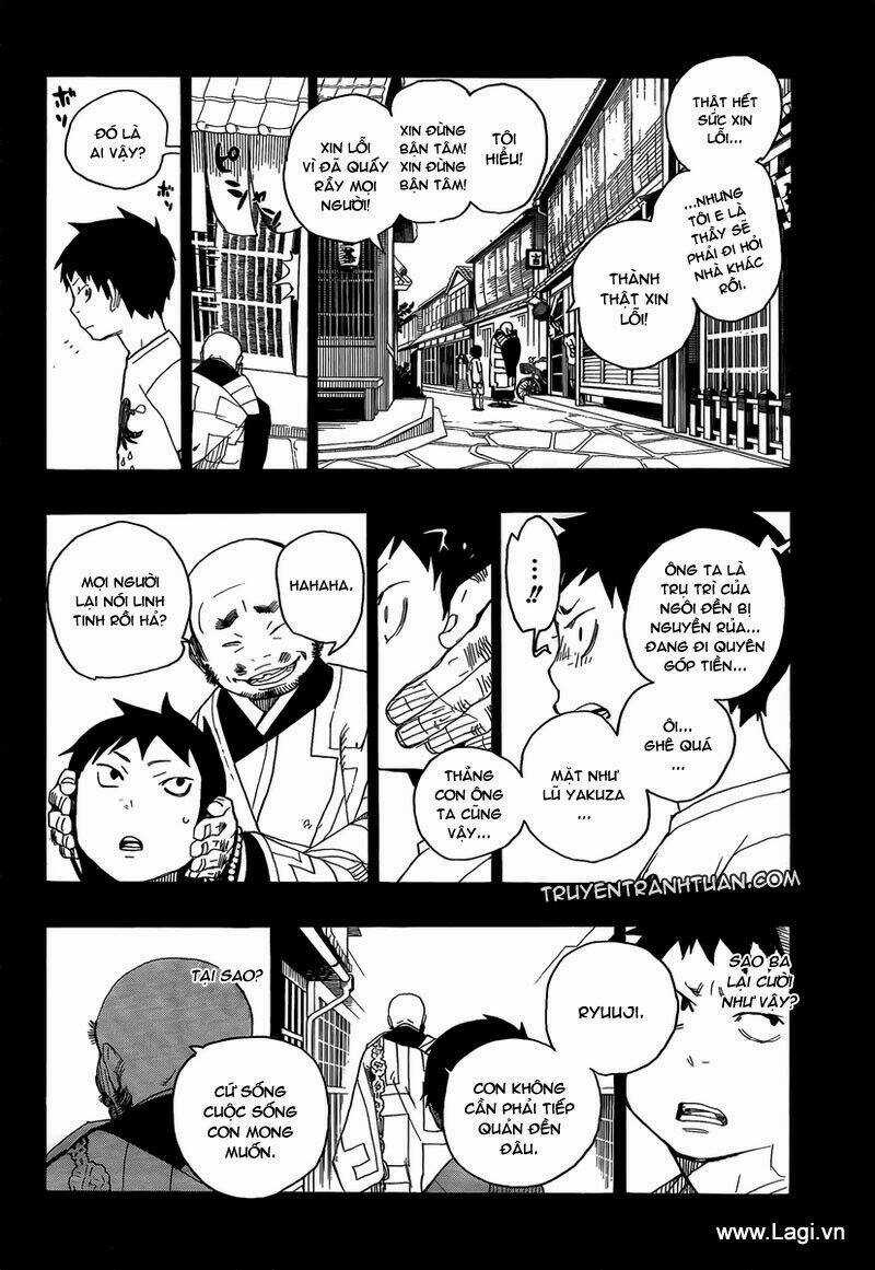 Lam Hỏa Diệt Quỷ Chapter 4 trang 29