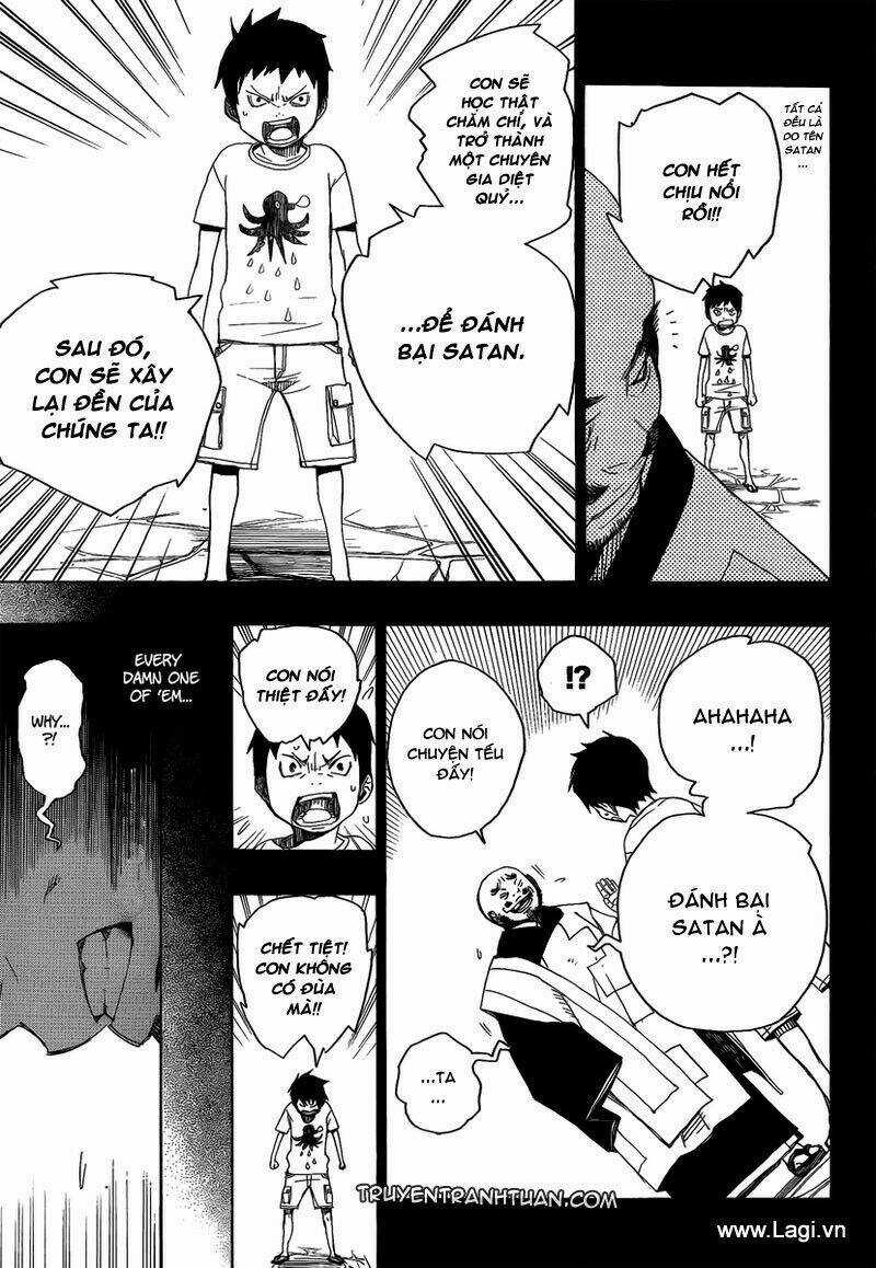 Lam Hỏa Diệt Quỷ Chapter 4 trang 30