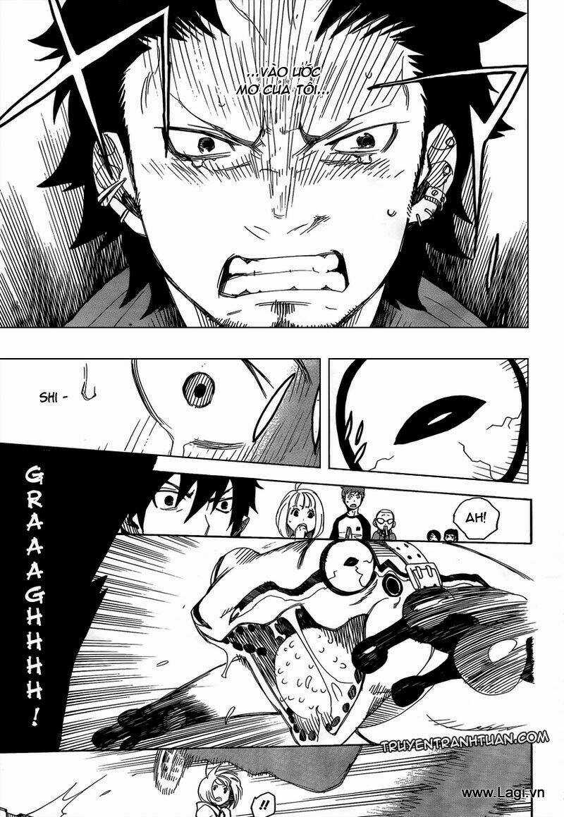 Lam Hỏa Diệt Quỷ Chapter 4 trang 34