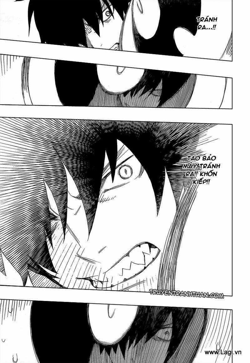 Lam Hỏa Diệt Quỷ Chapter 4 trang 36