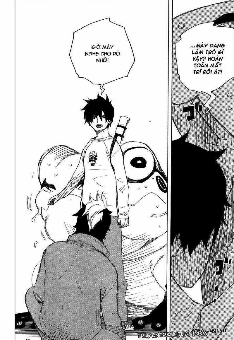 Lam Hỏa Diệt Quỷ Chapter 4 trang 37