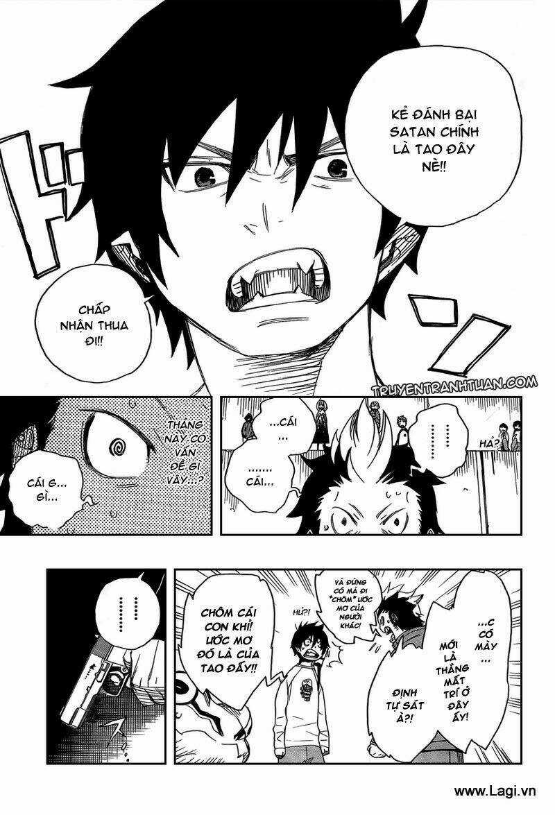 Lam Hỏa Diệt Quỷ Chapter 4 trang 38