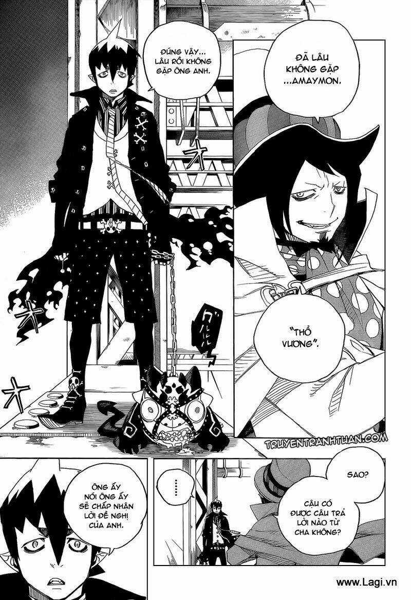 Lam Hỏa Diệt Quỷ Chapter 4 trang 40