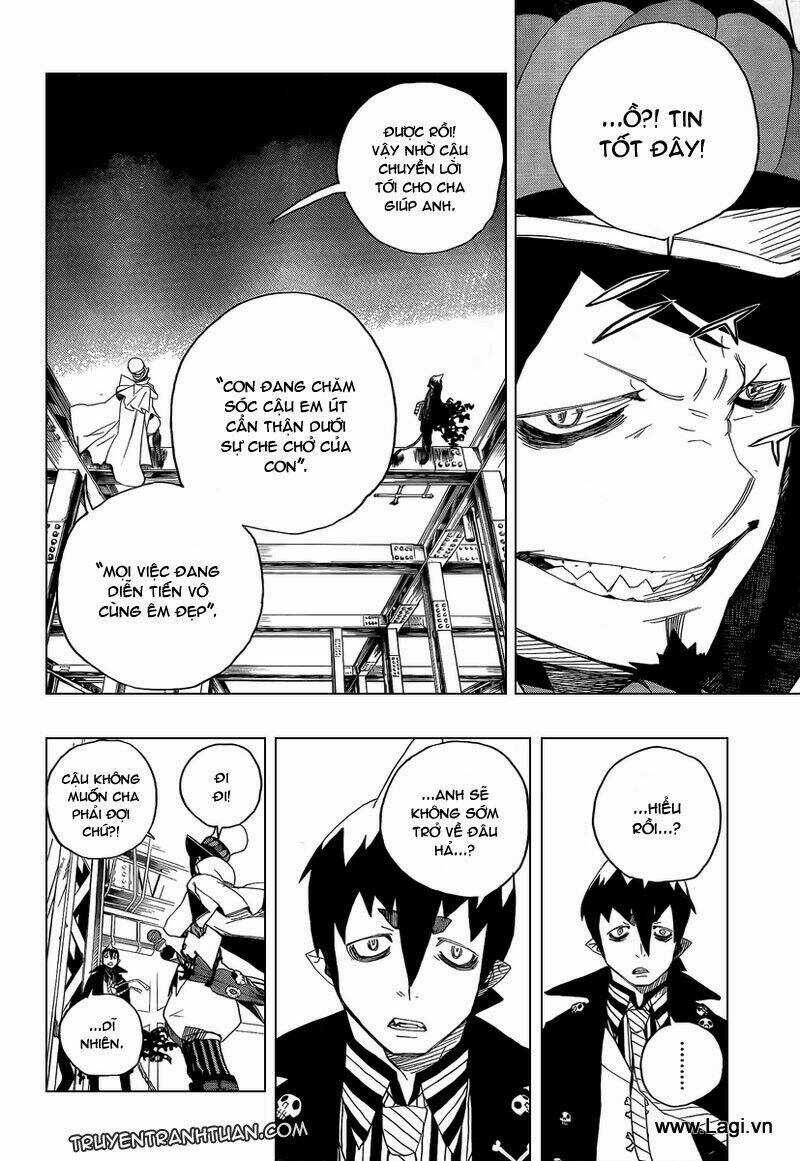 Lam Hỏa Diệt Quỷ Chapter 4 trang 41