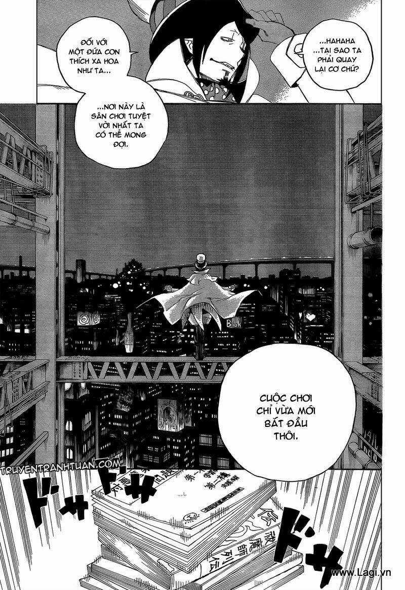 Lam Hỏa Diệt Quỷ Chapter 4 trang 42