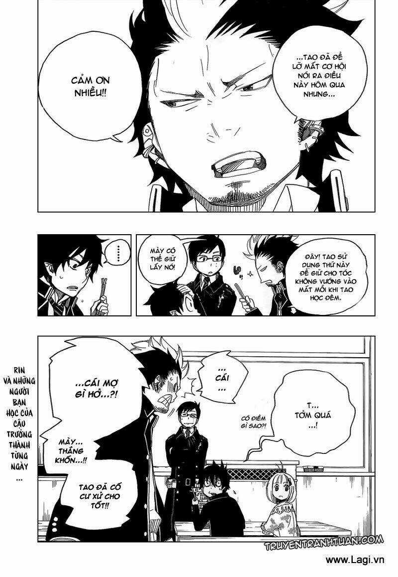 Lam Hỏa Diệt Quỷ Chapter 4 trang 44