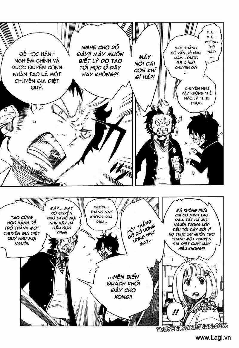 Lam Hỏa Diệt Quỷ Chapter 4 trang 6